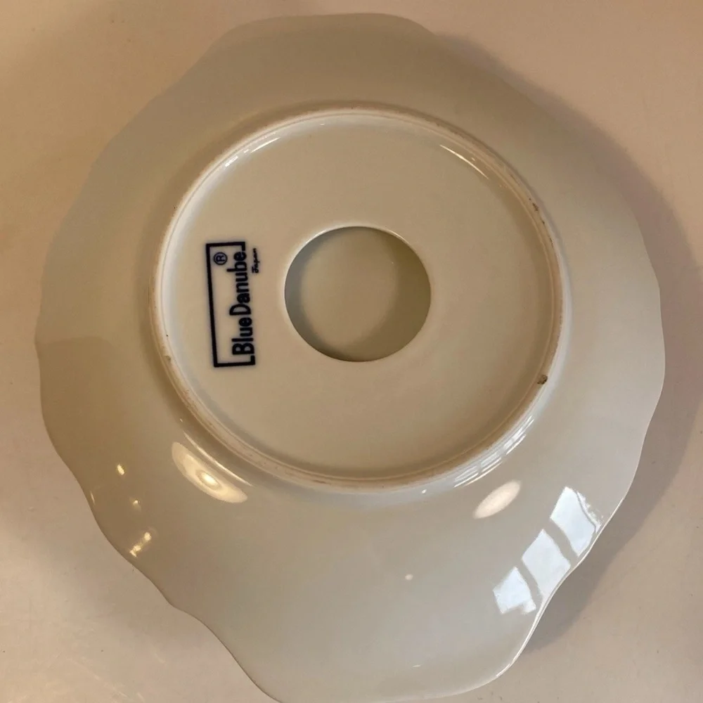 Blue Danube beautiful porcelain
